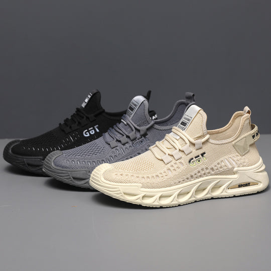 Damen Atmungsaktive Sport Sneakers EB