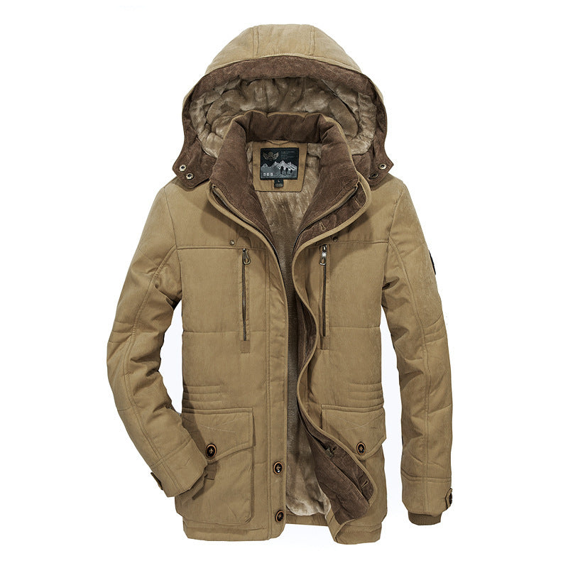 EB | Winter Fleecejacke