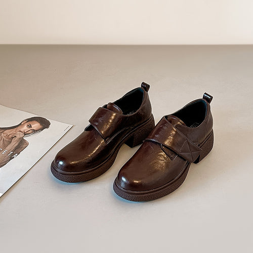 Damen Komfortable und elegante Slippers mit verstellbarem Klettverschluss EB