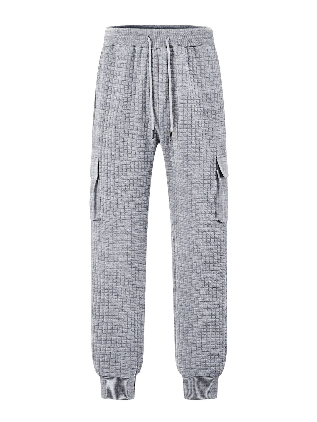 Herren Cargo-Jogginghose mit elastischem Bund und praktischen Seitentaschen EB