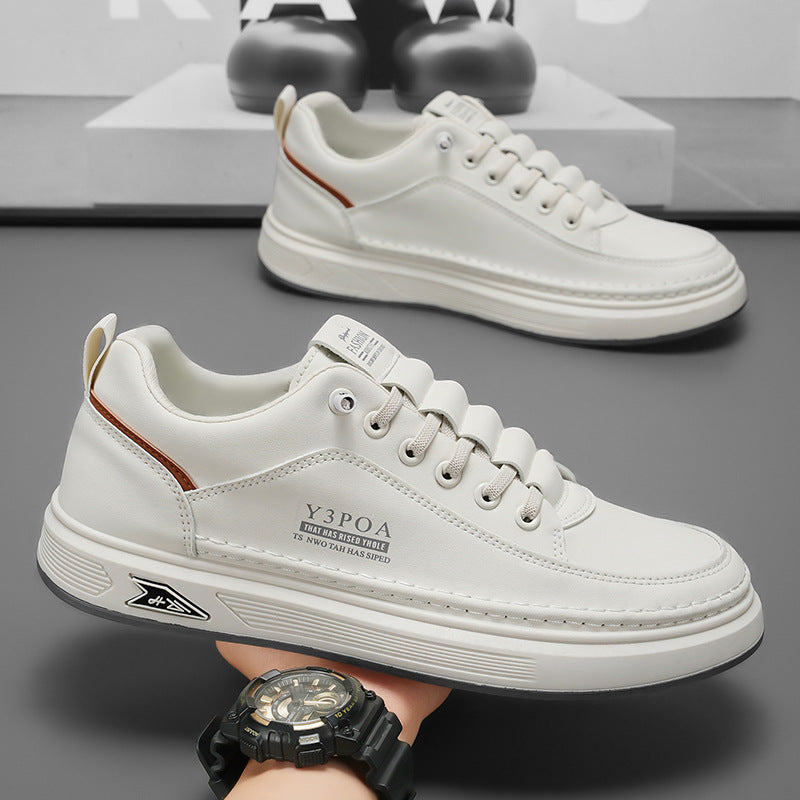 Damen modische Sneakers mit sportlichem Design und atmungsaktivem Obermaterial EB