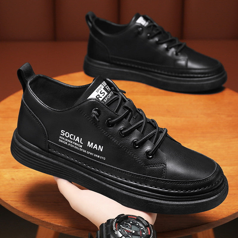 Herren Modische Sneakers mit bequemer Dämpfung und strapazierfähigem Obermaterial EB