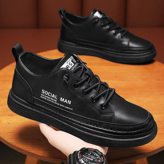 Herren Modische Sneakers mit bequemer Dämpfung und strapazierfähigem Obermaterial EB