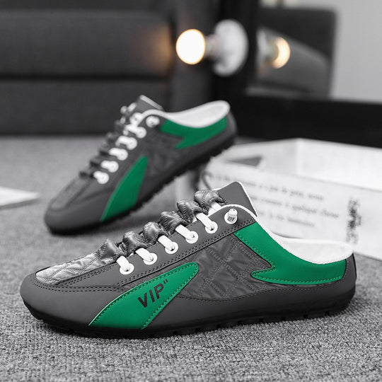 Damen Bequeme und sportliche Sneakers mit atmungsaktivem Obermaterial EB