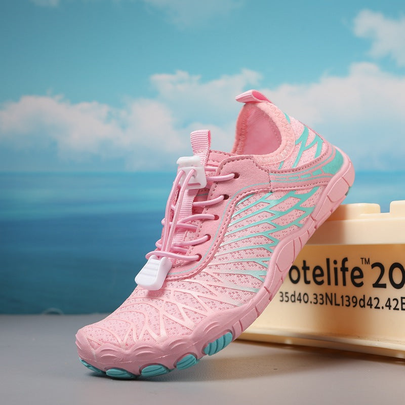 Damen Barfuß-Schuhe mit speziellem Anti-Rutsch-Sohle von EB