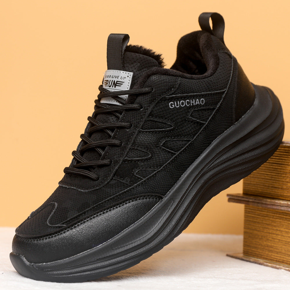 Damen Komfortable und stylish Sport-Sneaker EB