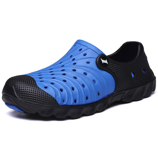 Damen Atmungsaktive Clogs mit rutschfester Sohle und ergonomischer Passform EB