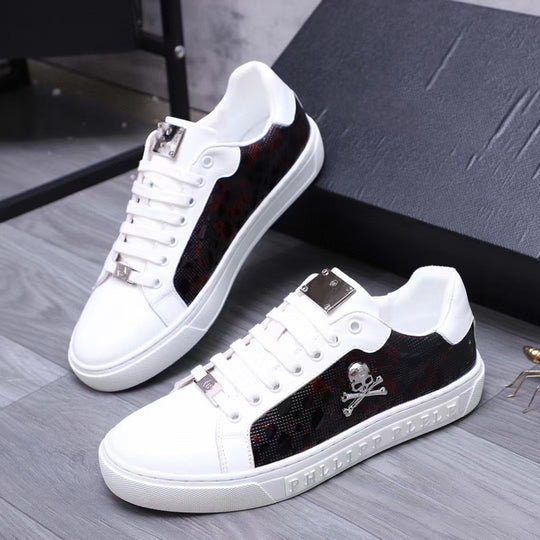 Damen Modische Sneakers mit einzigartigem Design und hochwertiger Verarbeitung EB