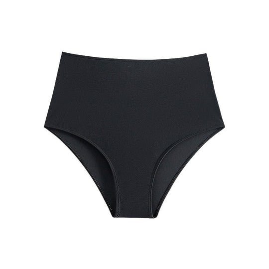 Damen Hochtaillierte Badeshort EB