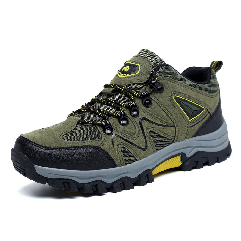 Damen Multifunktions-Wanderschuhe mit rutschfester Sohle und atmungsaktivem Obermaterial EB