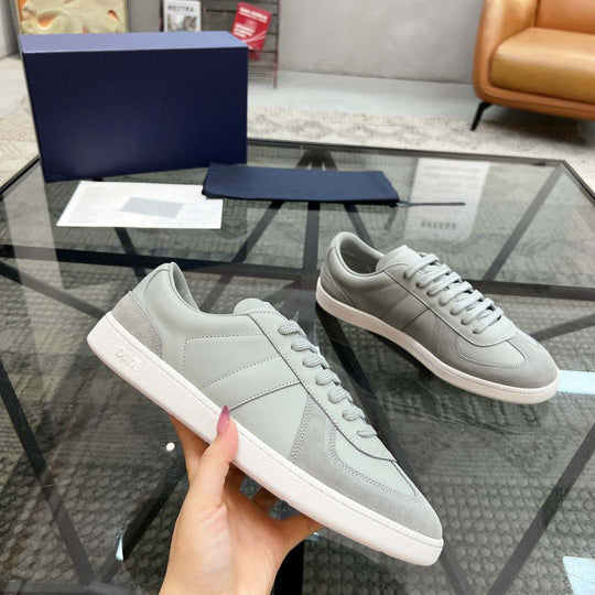 Damen Sneakers mit komfortabler Dämpfung und hochwertiger Lederoberfläche EB