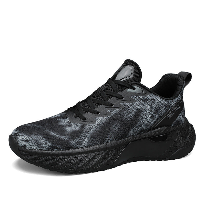 Damen Sportliche Performance-Laufschuhe mit atmungsaktivem Obermaterial und dämpfender Sohle EB