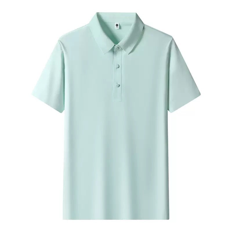 Damen Bluse mit frischem Rüschendesign und elegantem Stehkragen EB