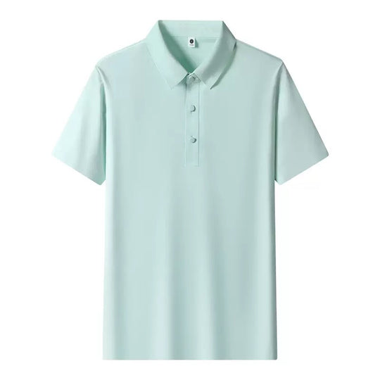 Damen Bluse mit frischem Rüschendesign und elegantem Stehkragen EB