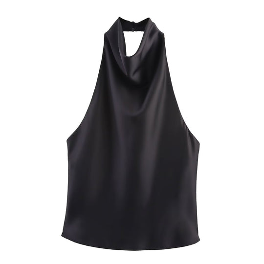 Damen Elegantes und verspieltes Top EB