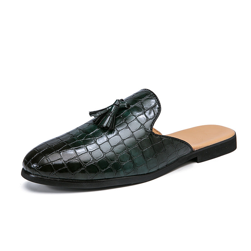 Damen Elegante Mokassins mit modischem Detail EB