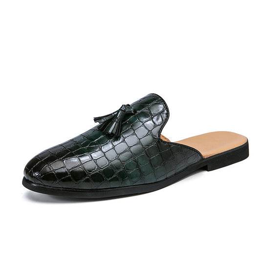 Damen Elegante Mokassins mit modischem Detail EB