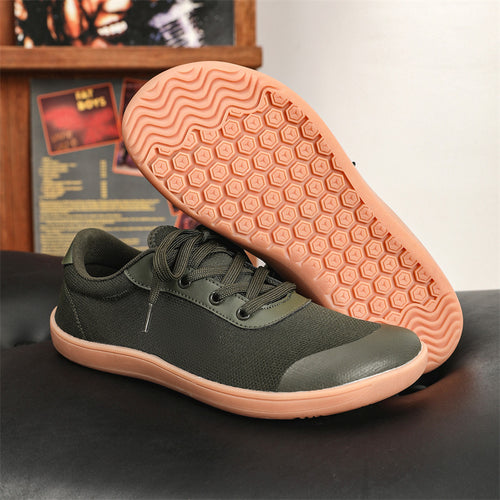 Damen Leichte und atmungsaktive Freizeitschuhe mit rutschfester Sohle EB