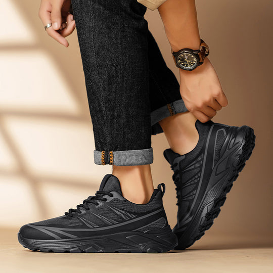 Herren Sportliche Laufschuhe EB