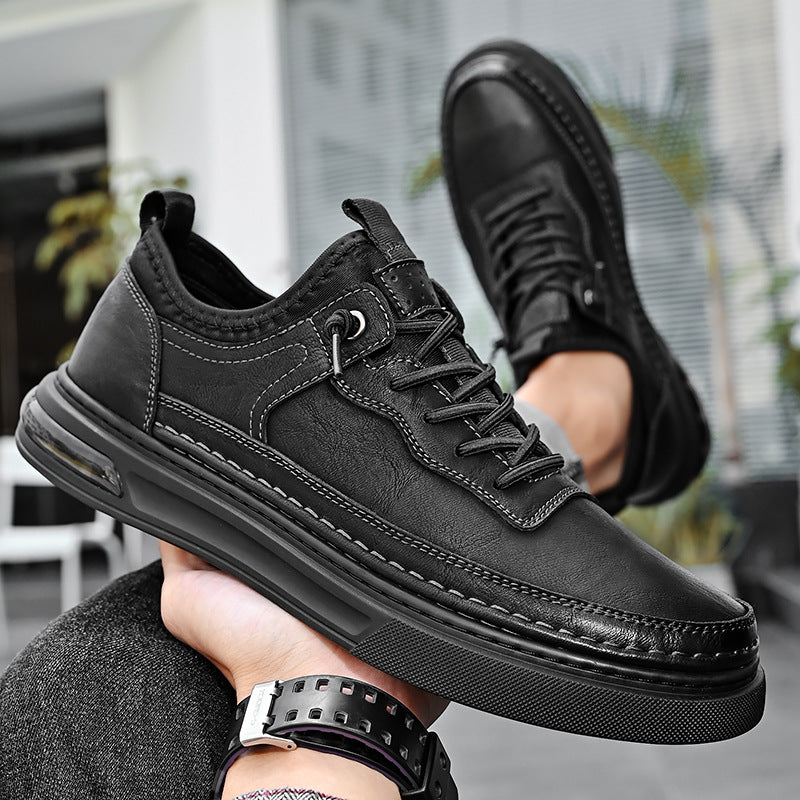 Herren Bequeme Lifestyle-Sneaker mit atmungsaktiver Oberfläche EB