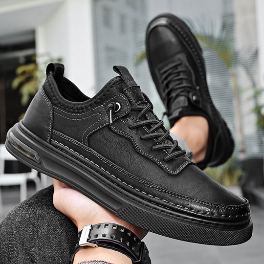 Herren Bequeme Lifestyle-Sneaker mit atmungsaktiver Oberfläche EB