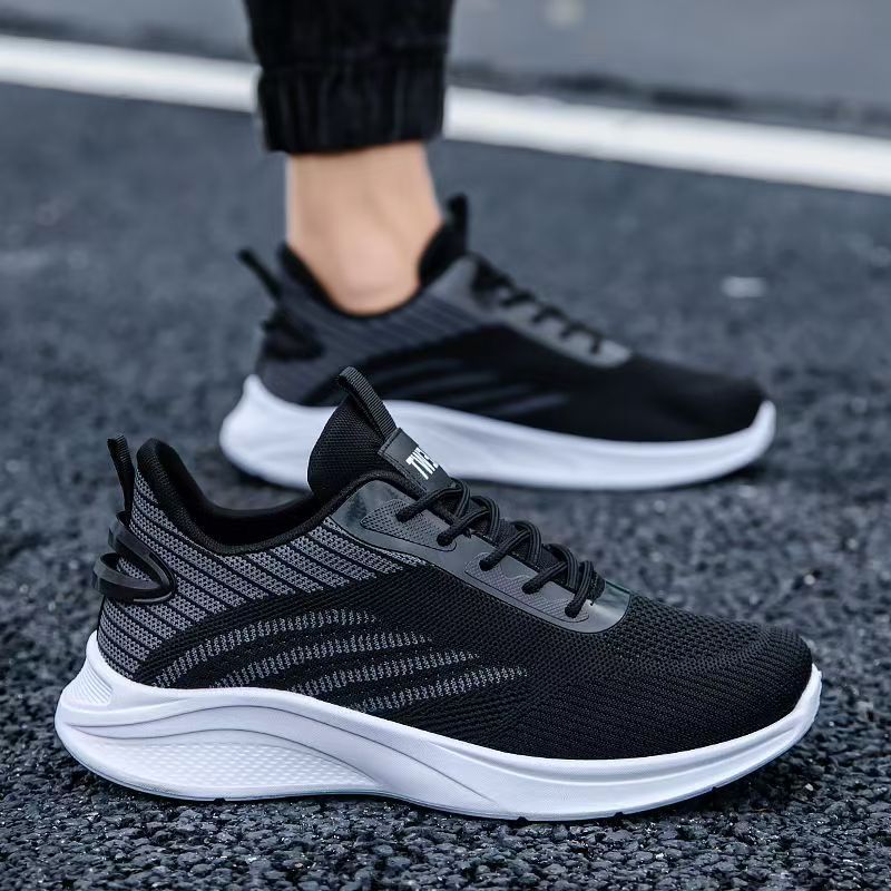 Damen Sportliche und atmungsaktive Lauf- und Freizeitschuhe EB