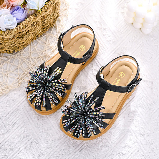 Damen modische Sandalen EB