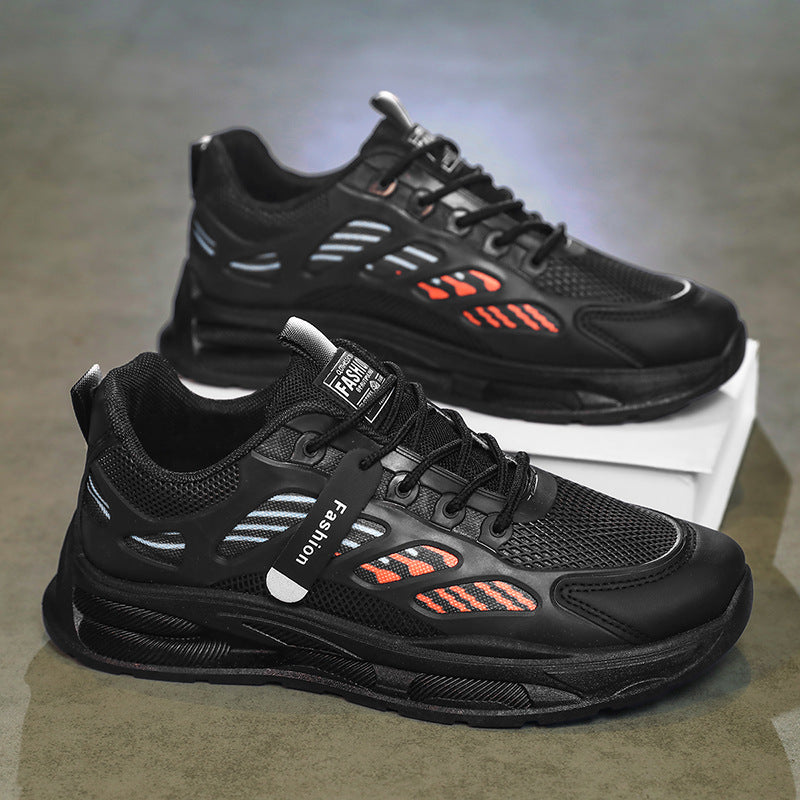 Damen Sportliche Mesh-Laufschuhe mit innovativer Dämpfungstechnologie EB