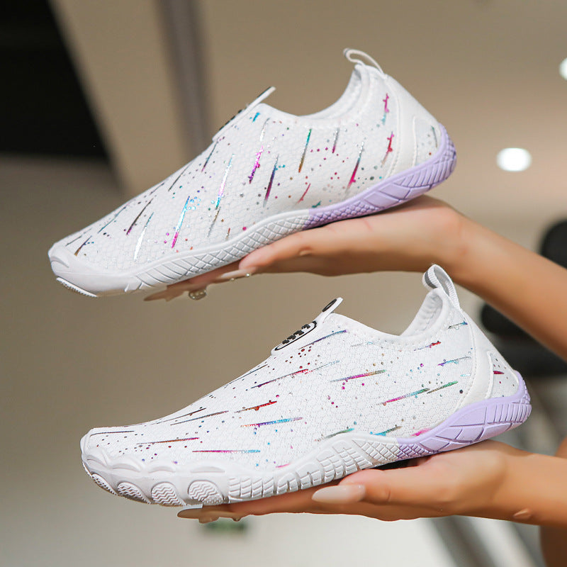 Damen Flexibles Aquasport-Schuhwerk mit rutschfester Sohle von EB