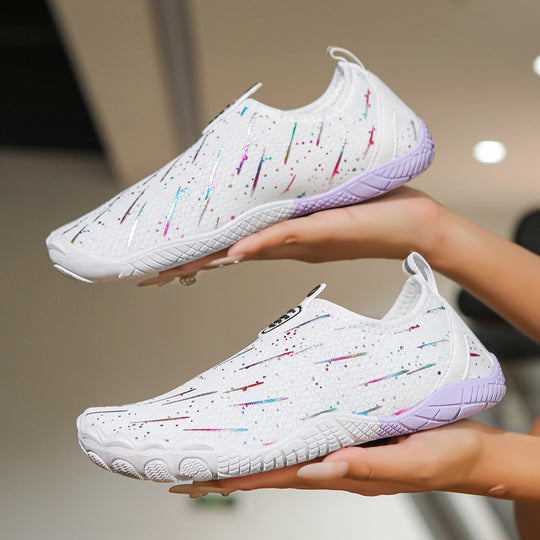 Damen Flexibles Aquasport-Schuhwerk mit rutschfester Sohle von EB