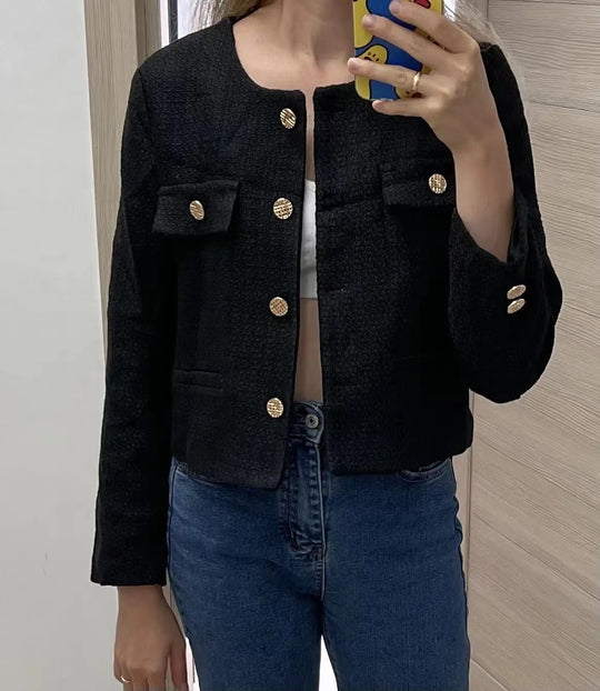 Damen modische Kurzjacke EB