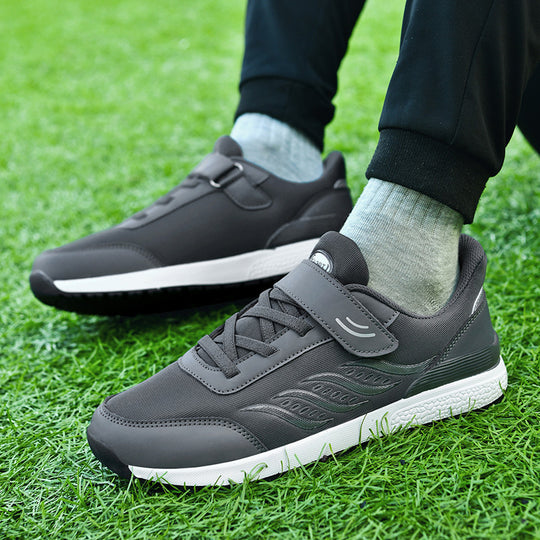 Damen Sportliche Sneakers mit verstellbarem Klettverschluss und atmungsaktiver Oberflächenstruktur EB