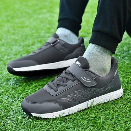 Damen Sportliche Sneakers mit verstellbarem Klettverschluss und atmungsaktiver Oberflächenstruktur EB