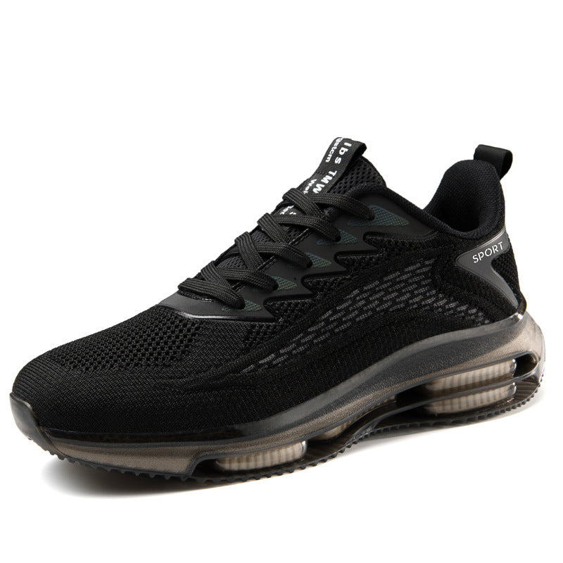 Damen Atmungsaktive Laufschuhe mit innovativem Dämpfungssystem EB