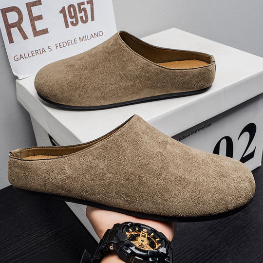 Damen Bequeme Hausschuhe EB