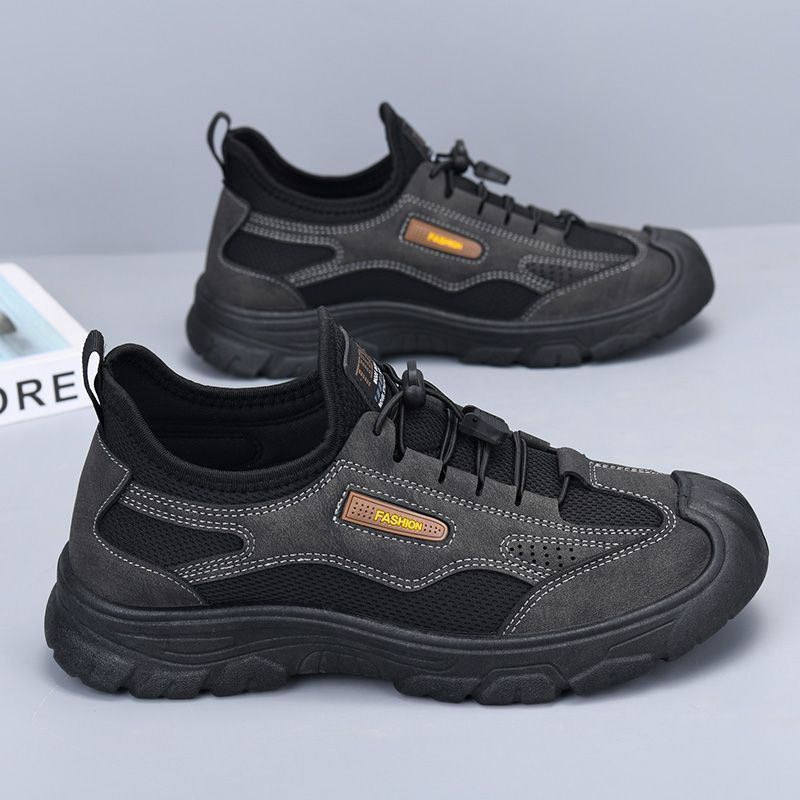 Damen Sportliche Trekking-Schuhe EB