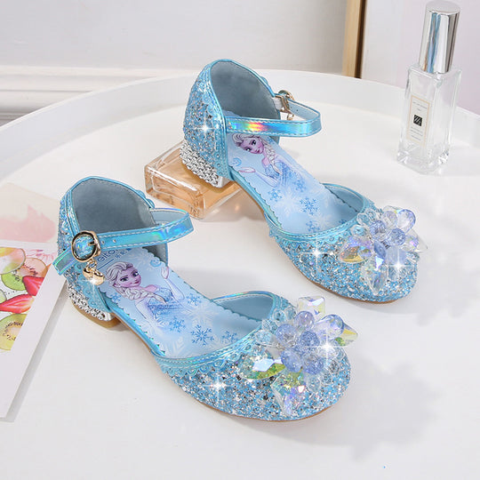 Mädchen Ballerina Schuhe EB