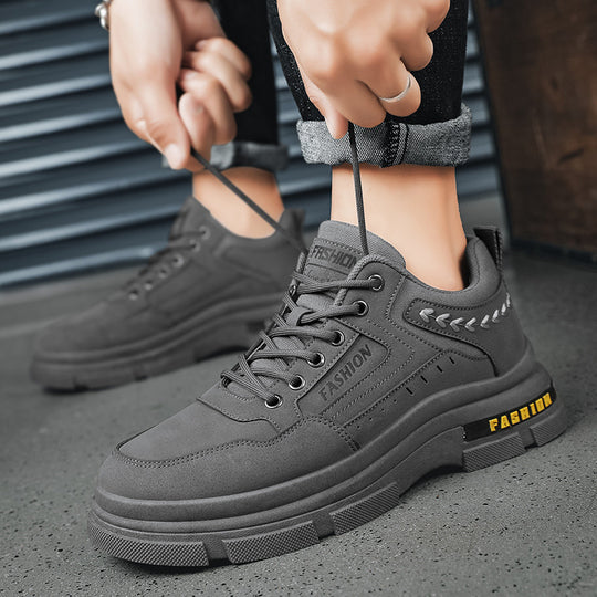 Herren Sportliche und bequeme Sneaker mit dämpfender Sohle EB
