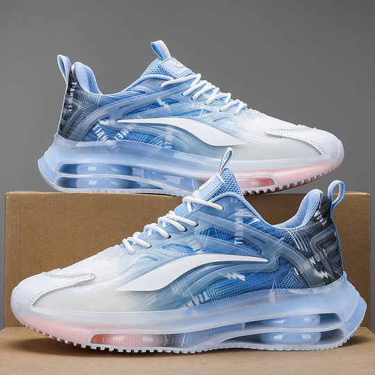 Damen Atmungsaktive Sportschuhe mit innovativer Dämpfungstechnologie EB