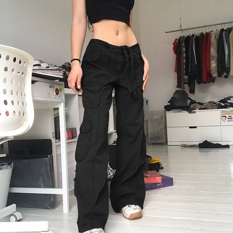 Damen Cargo-Hosen EB