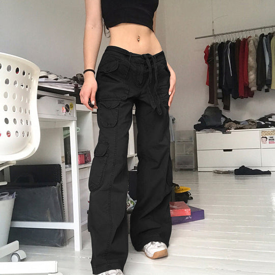 Damen Cargo-Hosen EB