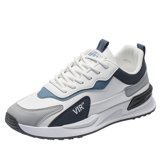 Herren Lauf- und Freizeitsneaker mit dämpfender Sohle und atmungsaktivem Obermaterial R&B