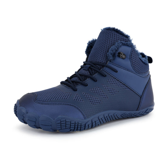 Damen Sportliche High-Top Sneakers EB