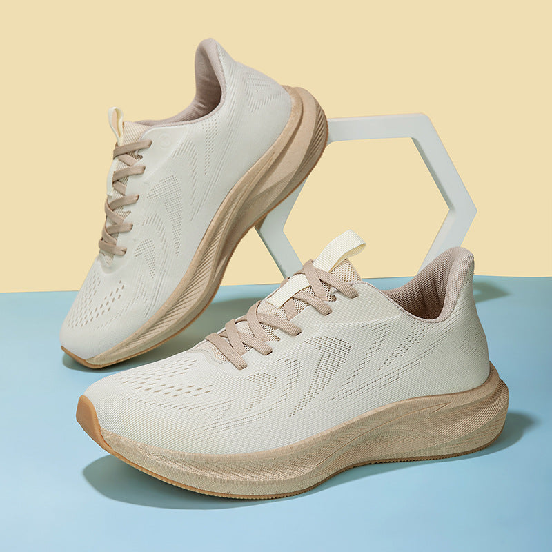 Damen Performance Laufschuhe mit atmungsaktiver Mesh-Konstruktion EB