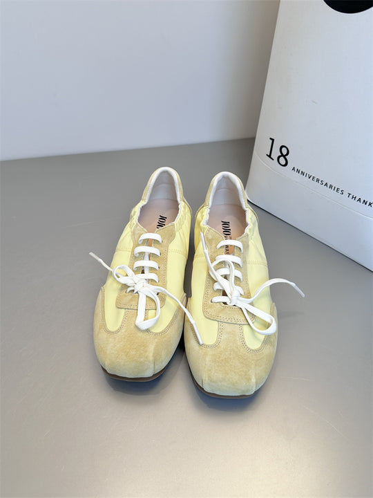 Damen Komfortable Sneaker mit atmungsaktiver Obermaterialstruktur und innovativer Dämpfungstechnologie EB