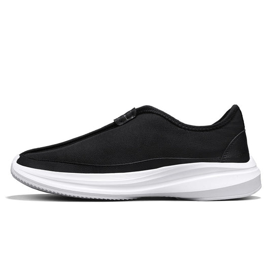 Damen Sportliche Slip-On Sneakers EB