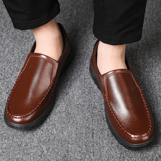 Herren Mokassinschuhe EB