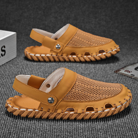Damen Atmungsaktive Komfort-Sandalen EB