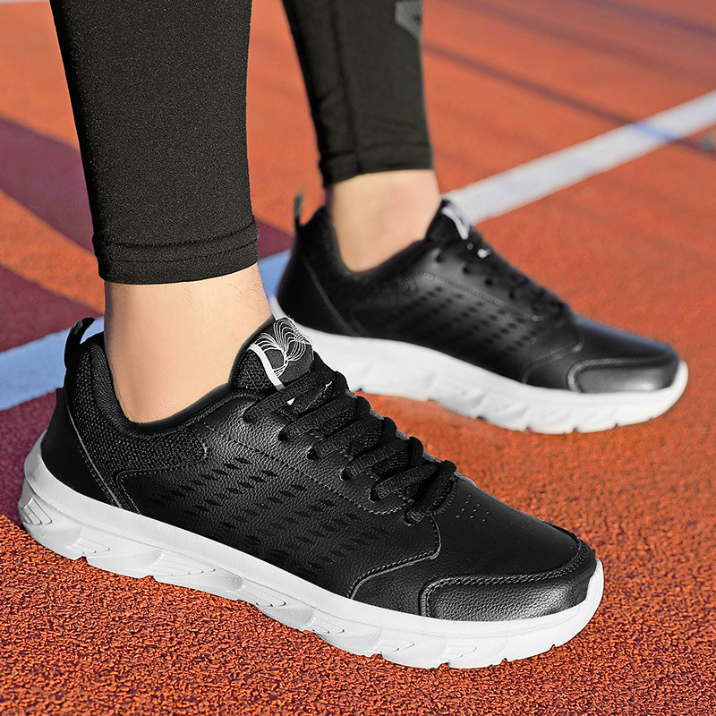 Damen Sportliche Laufschuhe mit atmungsaktivem Mesh und dämpfender Sohle EB