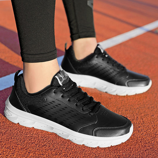 Damen Sportliche Laufschuhe mit atmungsaktivem Mesh und dämpfender Sohle EB